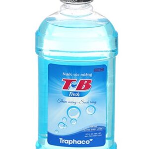 Nước súc miệng T-B Fresh Traphaco (500ml)
