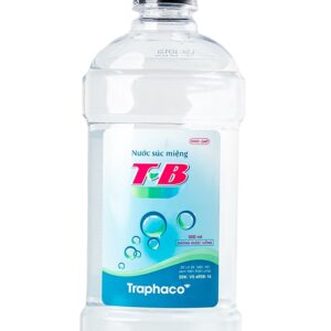 Nước súc miệng T-B Traphaco (500ml)